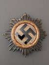 German Cross in Gold